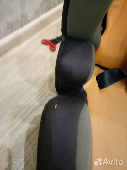 Детское автокресло 9 до 36 кг бу