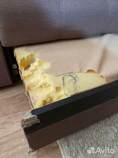 Мягкая мебель угловой диван бу