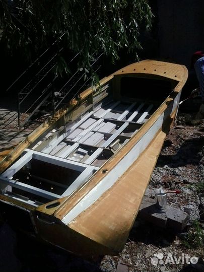 Лодка 
