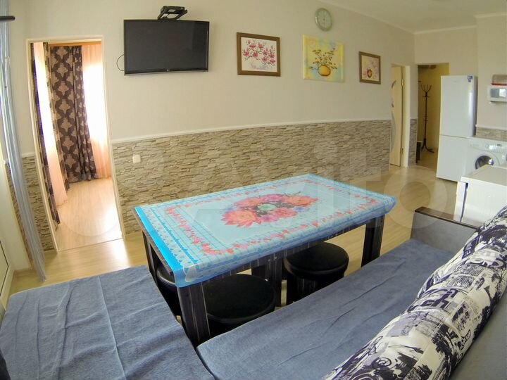 2-к. квартира, 73 м², 16/20 эт.