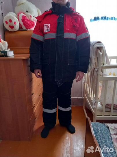 Костюм рабочий