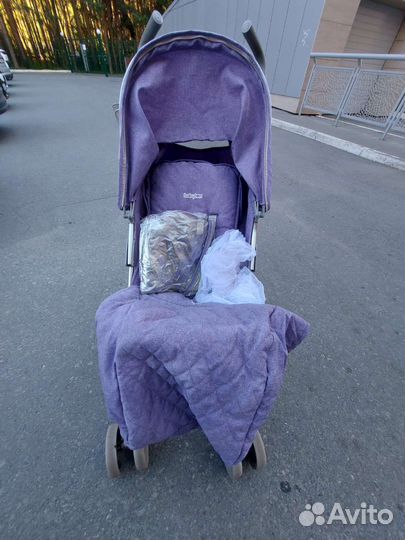 Прогулочная коляска Вabyton sport