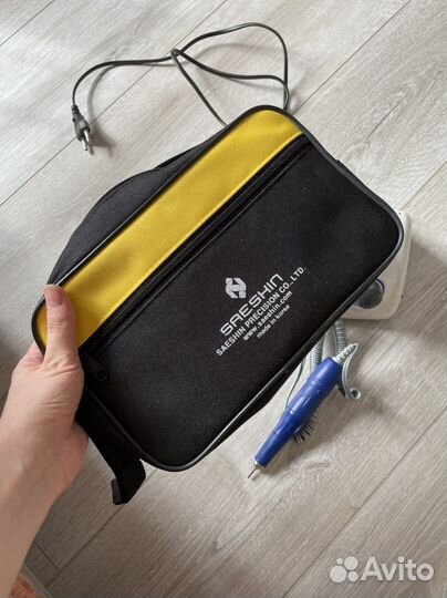 Маникюрный аппарат strong 210, ручка 105L