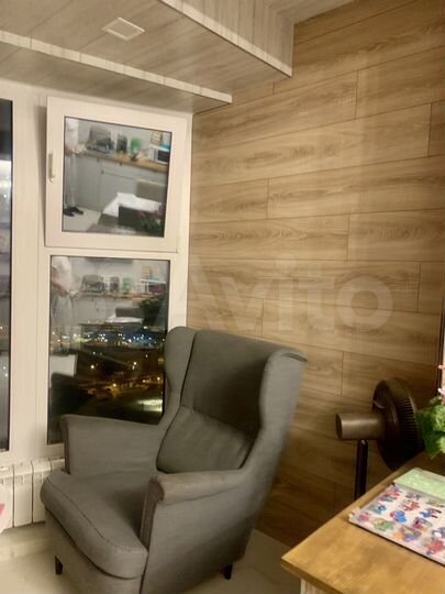 2-к. квартира, 60 м², 25/27 эт.