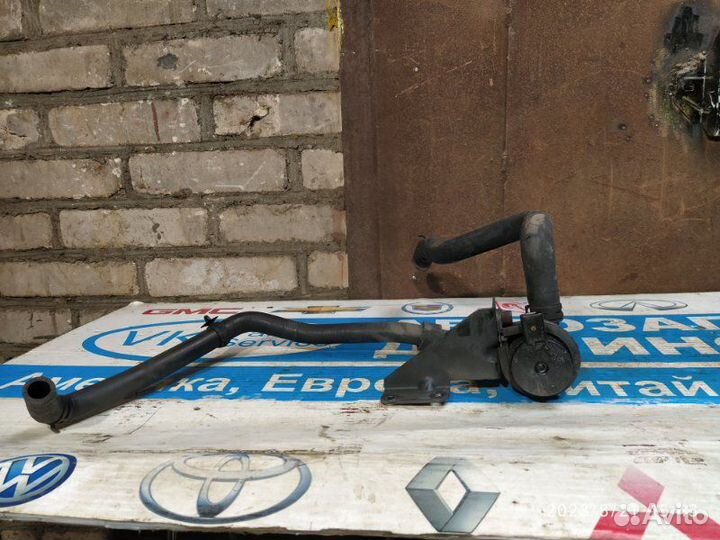 Насос антифриза дополнительный VW Touareg 03-10