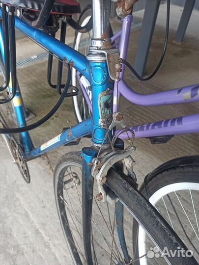 Шоссейный велосипед хвз старт шоссе