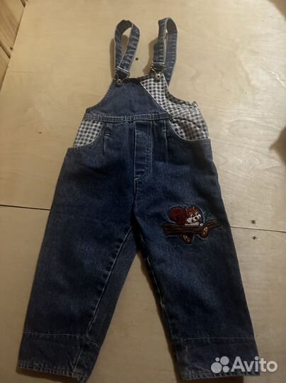 Джинсы для девочки