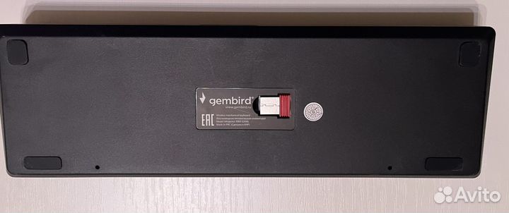 Игровая механическая клавиатура