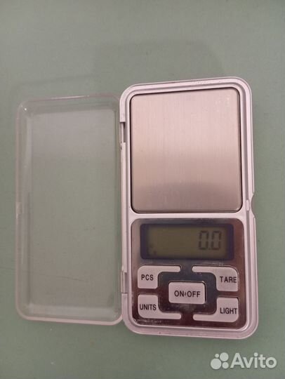 Весы ювелирные