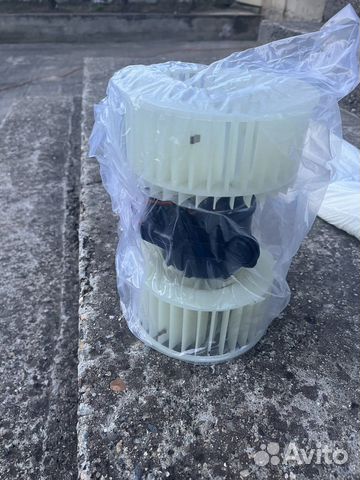 Печка на BMW E39-E53