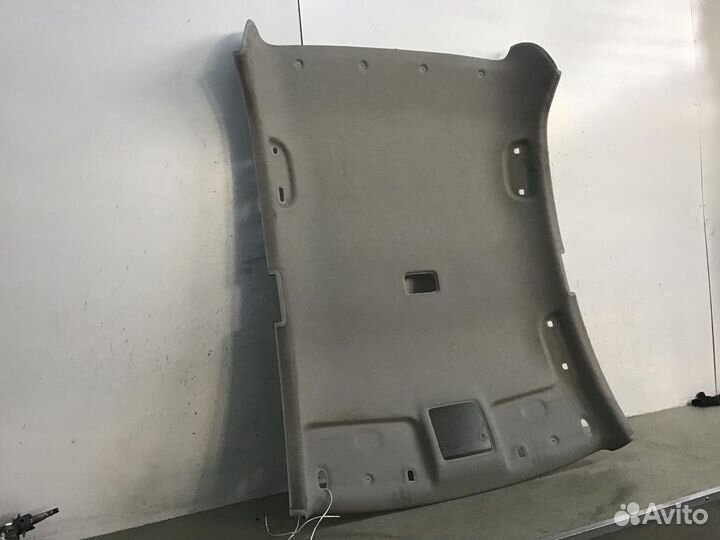 Обшивка потолка Kia Cerato 2009-2013