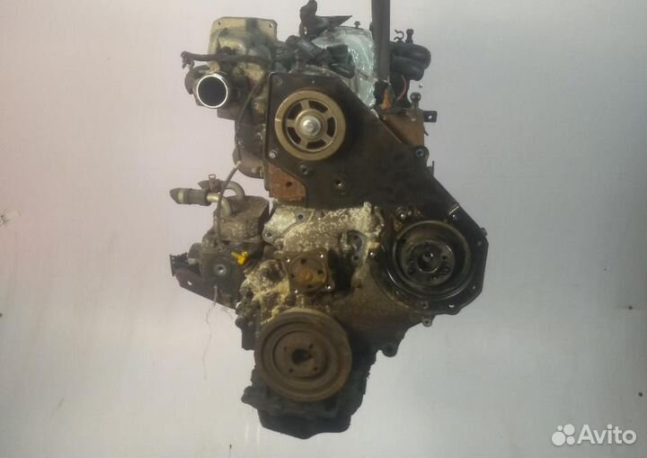 Двигатель Ford Mondeo