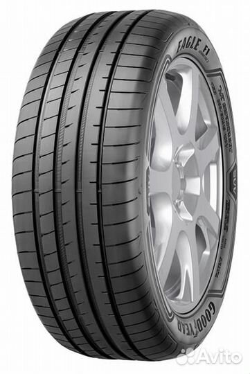 Goodyear Eagle F1 Asymmetric 3 SUV 295/35 R21 107Y