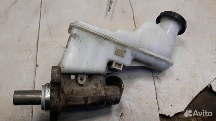 Главный тормозной цилиндр Hyundai Solaris, Kia Rio