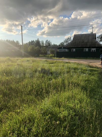 Участок 10 сот. (ИЖС)