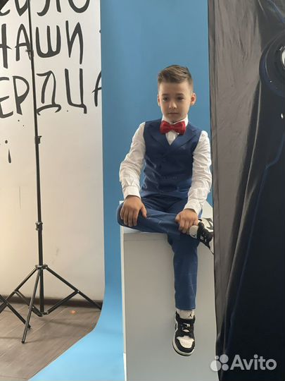 Прокат костюм