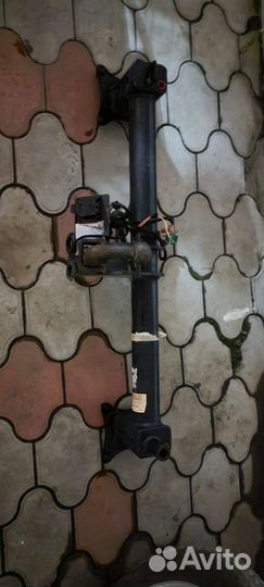 Фаркоп mercedes GL 164