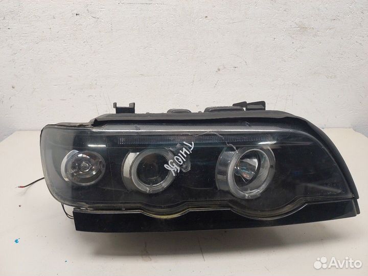 Фара (передняя) BMW X5 E53, 2002
