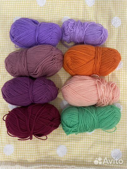 Пряжа пакетом пехорка детская новинка