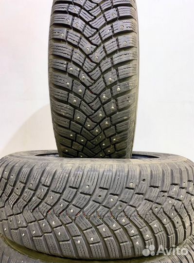 Зимняя(шип) Continental 185/65R15 Vesta Largus