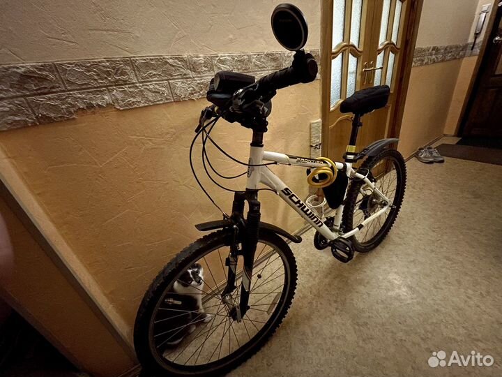 Велосипед Schwinn Frontier Sport