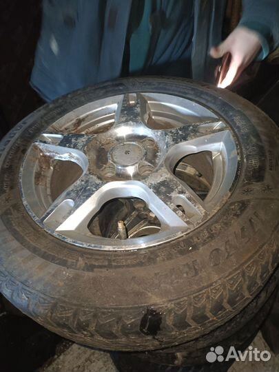 Литые диски r14 на ваз