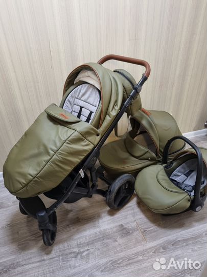 Коляска Verdi orion 3 в 1
