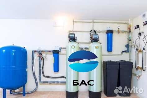 Фильтр для воды. Очистка воды