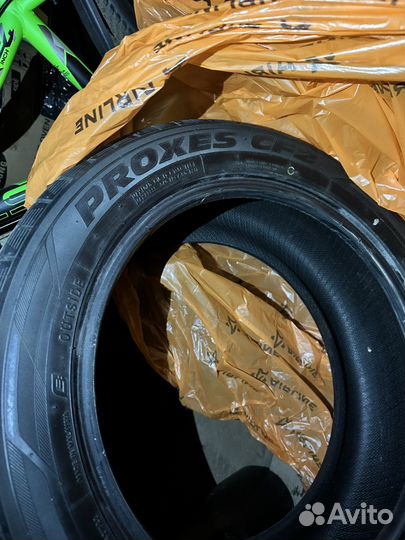 Toyo Proxes CF2 195/55 R16
