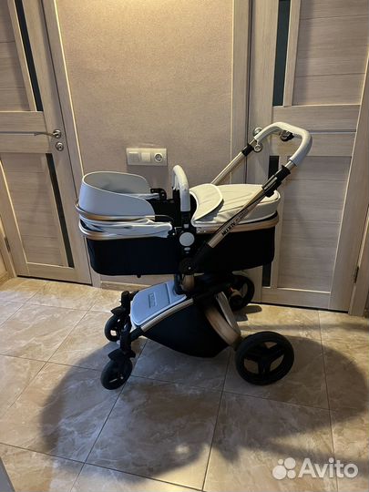 Коляска aulon 3 в 1