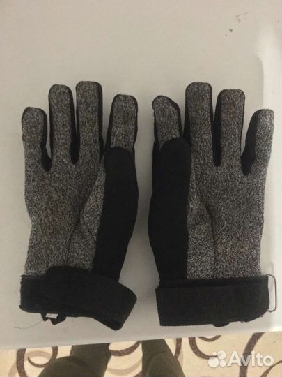 Кевларовые тактические перчатки