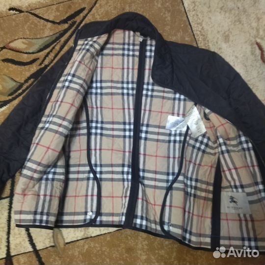 Курта burberry оригинал. 46