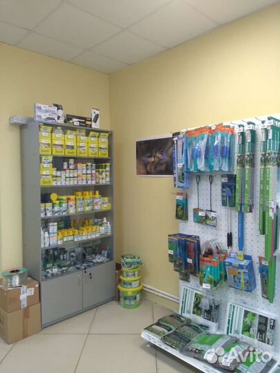 Аквариумные рыбки, аквариумы и оборудование