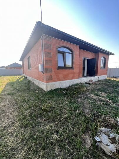 Дом 100 м² на участке 7,7 сот.