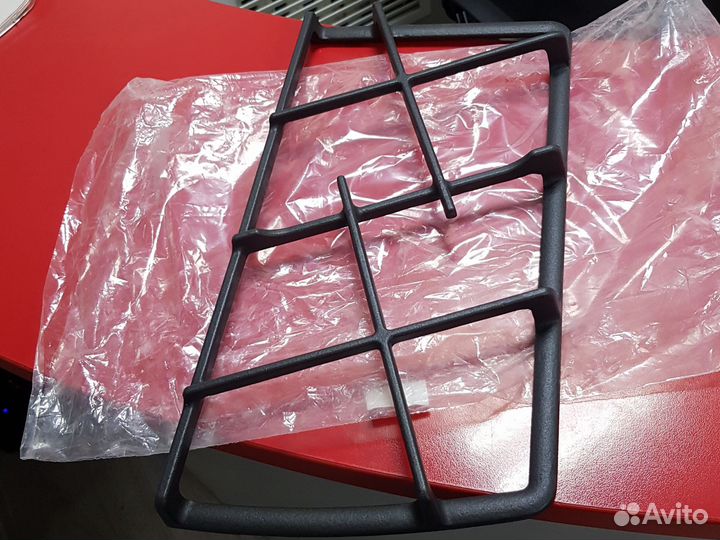 Решётки чугунные для сг 1211 Гефест 23см х 45см