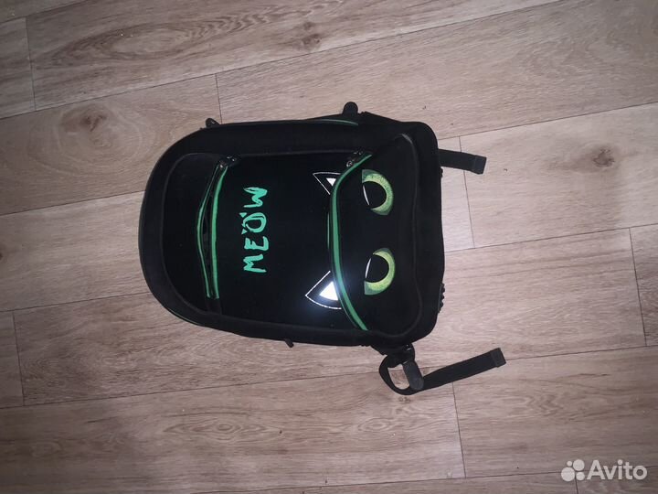 Рюкзак школьный ортопедический