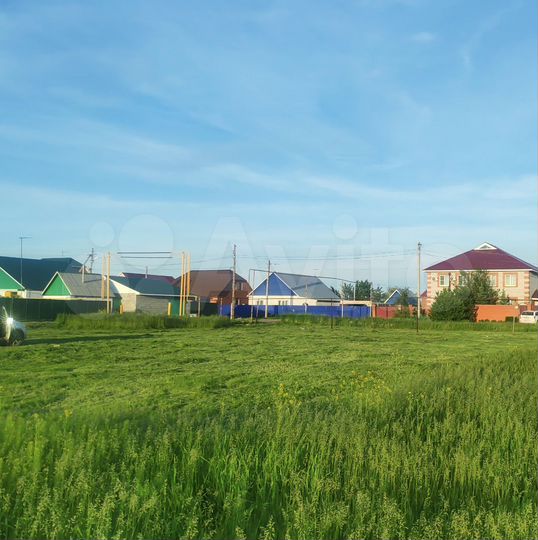 Участок 13,4 сот. (ИЖС)