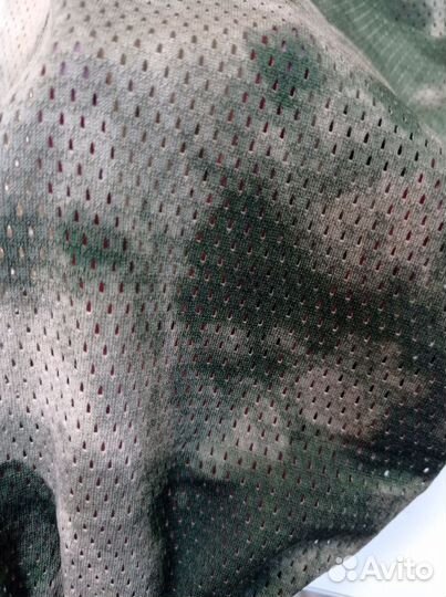 Маскировочный костюм сетка мох мультикам