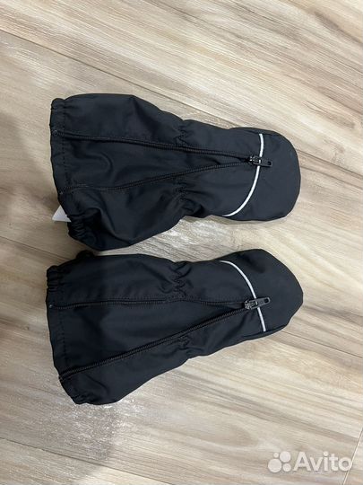 Варежки краги reima 1