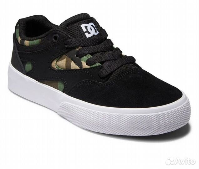 Кеды dc shoes