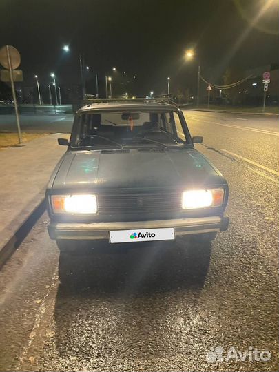 ВАЗ 2104 1.5 МТ, 2000, 150 000 км