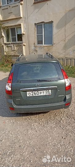 Сиденье Priora универсал