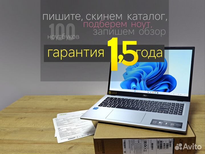 Ноутбуки для Мощных Программ