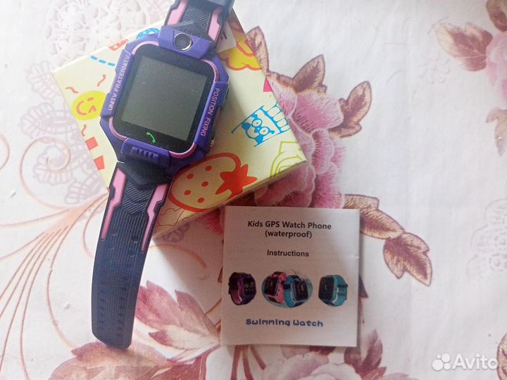 Детские smart часы