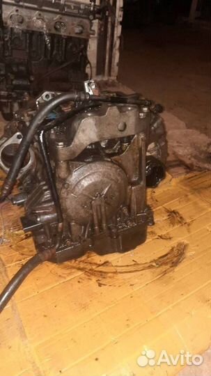 Кпп автоматическая (АКПП) Volkswagen Passat B6