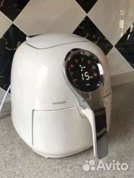 Аэрогриль (аэрофритюрница) Hyundai