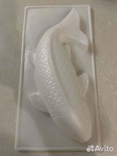 Форма для салата Рыба