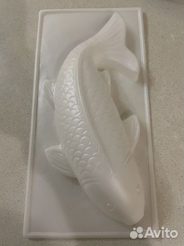 Форма для салата Рыба