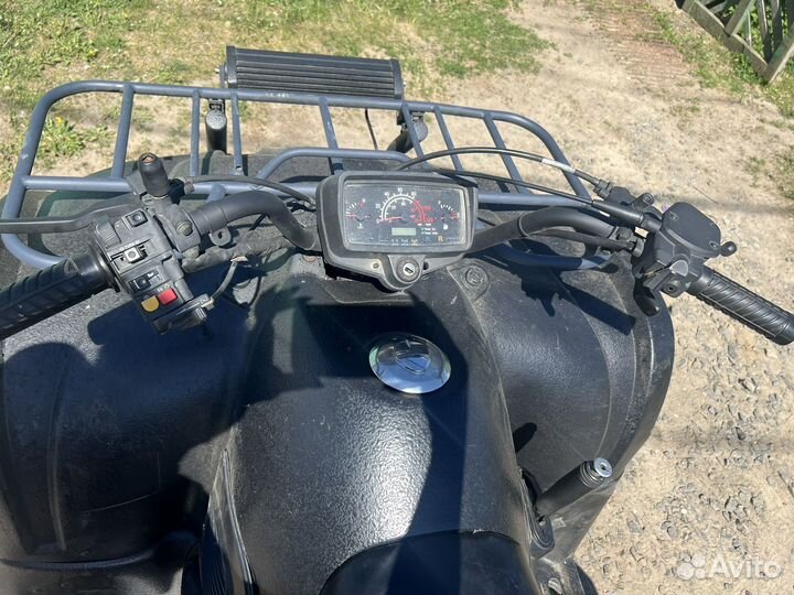 Квадроцикл stels kazuma 500