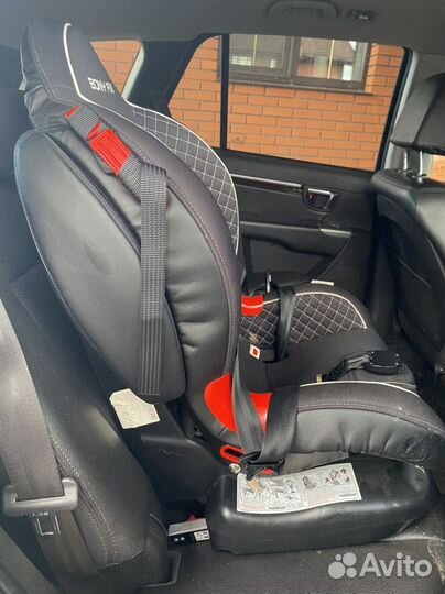 Детское автокресло